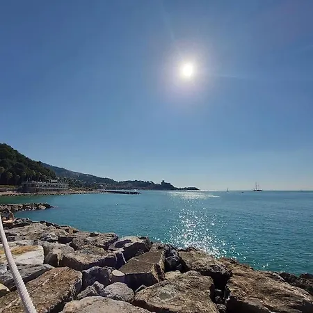Apartamento Elegante Centro La Spezia