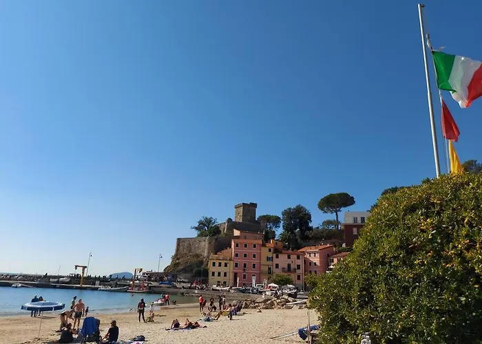 Elegante Centro Apartmán