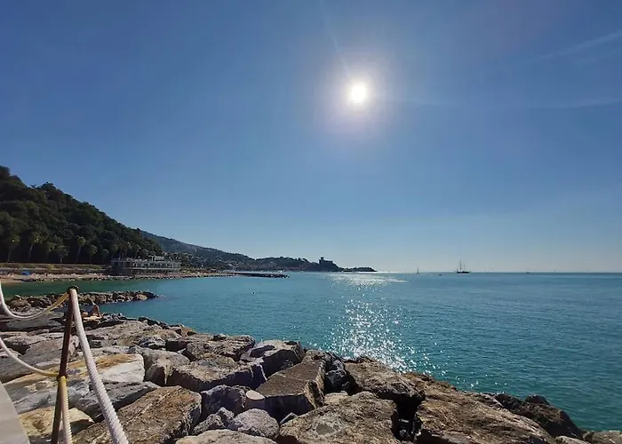 Apartman Elegante Centro La Spezia